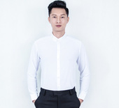 男拉丁舞国标舞广场舞摩登舞交谊舞服舞衣舞蹈服比赛练功跳舞衣服