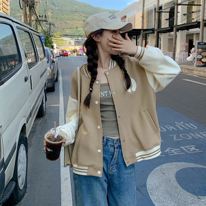 现货主推 2024新款两色棒球服 B121 -2303 -P125- K178图片