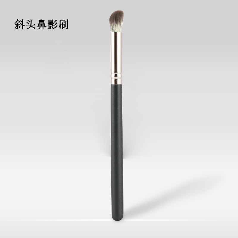 斜头侧影便携装眼线刷