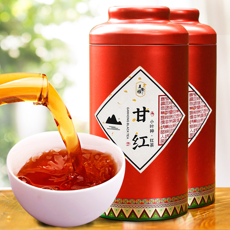 美安雅红茶茶叶野生小种红茶高山红茶中国红茶四川红茶250g香耐泡在类目 茶, 红茶（新）, 其它红茶中 - 来自Buy2taobao.com提供专业的淘宝代购服务