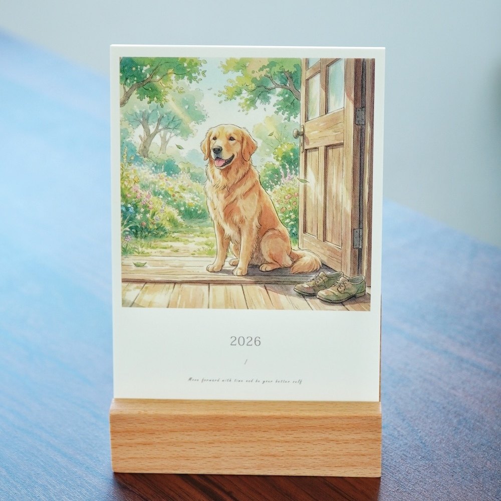 小狗狗照片日历猫咪2026年定做台历来图定制月历宠物纪念柯基专属,宠物/宠物食品及用品,宠物用品定制周边,淘宝优惠券,粉丝福利购,淘宝优惠卷