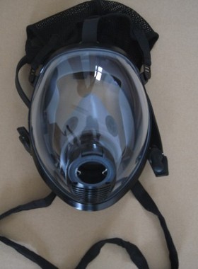 VOLER呼吸器面具 威尔过滤式防毒面具 施密茨空呼面罩配件接头