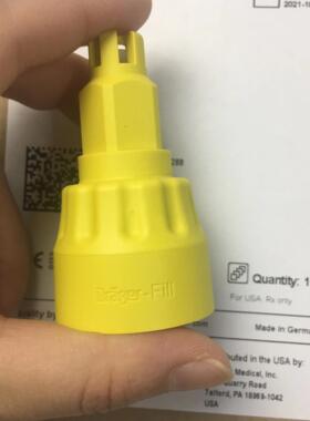 德尔格七氟烷异氟加药器原装