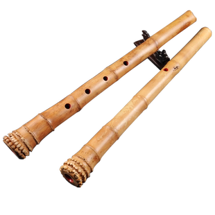 爵泰乐器桂竹专业演奏一节整支日式尺八/日本尺八唐专业口箫