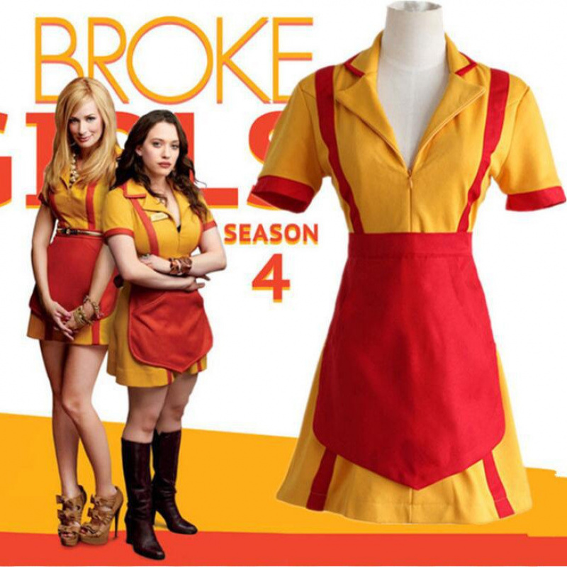 破产姐妹万圣节cos服0