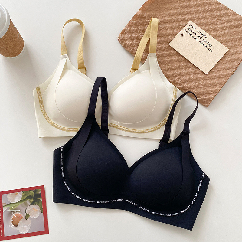 小胸聚拢显大无钢圈防下垂平胸专