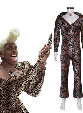 2026电影第五元素罗德cos服万圣节欧美搞怪电影角色主持人罗德cos