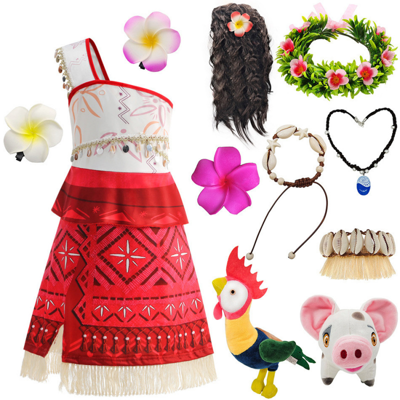 莫安娜儿童连衣裙4035