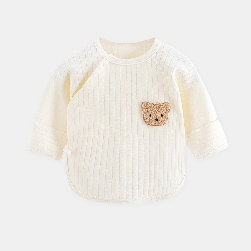 宝宝纯棉长袖T恤春秋婴儿打底衫