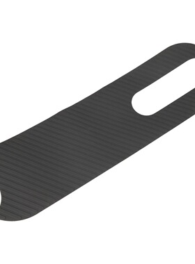 适用于小MI 5Plus电动滑板车硅胶脚踏脚垫防滑踏板垫黑色便携配件