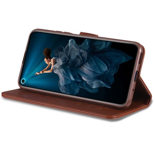 翻盖保护套适用荣耀20S手机壳翻盖华为YAL一AL50皮夹华为yal-al50外壳6.26寸荣誉20S新款yal-150全包yall50软