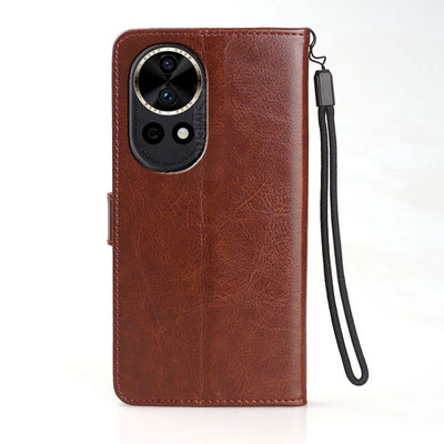 适用华为ADA一AL00手机壳6.76英寸华为ADA-AL00手机壳华为ADA-ALOO手机壳ADAAL00翻盖NOVA12PRO插卡NEVE12PRO