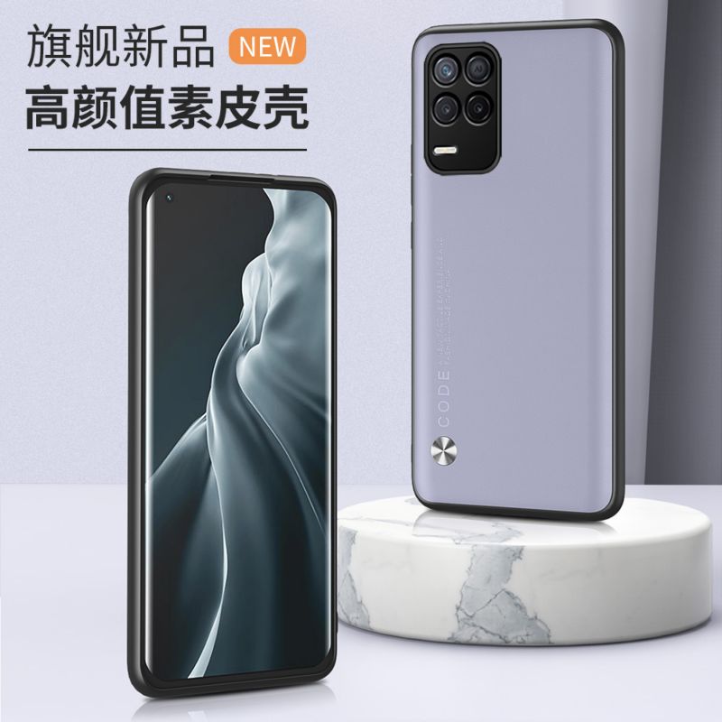 适用OPPORMX3041手机壳防摔realme真我V13外壳6.5英寸realmeV13保护套全包边relme新款reale个性reaime男款Ra