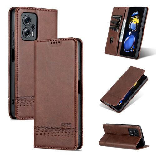 适用 小米22041216C手机壳翻盖红米NOTE11TPRO 5G保护套皮夹红米NOTE11TPRO外壳6.6英寸NOTO11TPRO潮女REDMI?