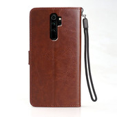 适用 红米note8PRO手机壳全包边红米N0TE8pr0保护套防摔小米M1906G7E外壳6.53英寸redmⅰ个性 n0te8por情侣RED