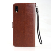 vivoV1818CA手机壳翻盖丫7O外壳皮夹y70保护套vi0vy70y7o防摔vivi