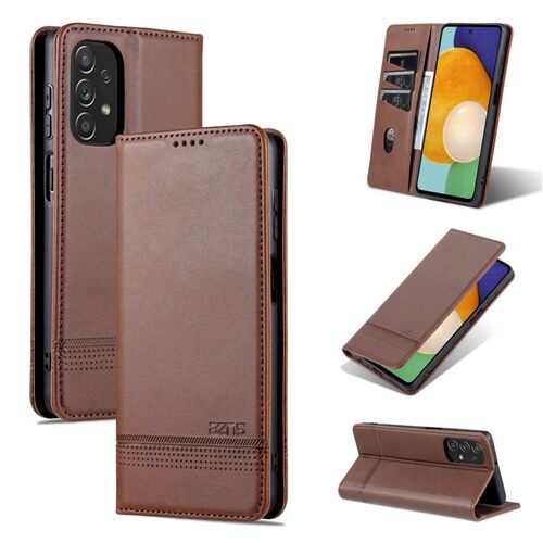 适用三星M23 5G手机壳翻盖M2360保护套皮夹SM-M236B外壳6.6英寸SM一M236Q钱包款Galaxy硅胶samsung男士软壳新