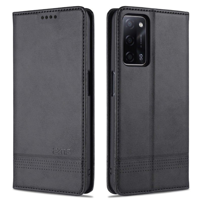 适用oppoA55手机壳皮夹oppo A55 5G保护套翻盖oppoPEMM20外壳6.52英寸opoooppoPEMM2O插卡0pp0新款opp0钢化膜