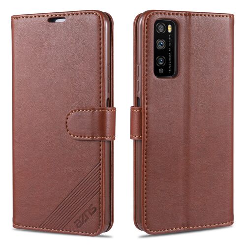 翻盖保护套适用华为畅享20Pro手机壳6.5英寸华为DVC-AN20翻盖华为DVC一AN20外壳皮夹创享20por钱包款畅想20PR