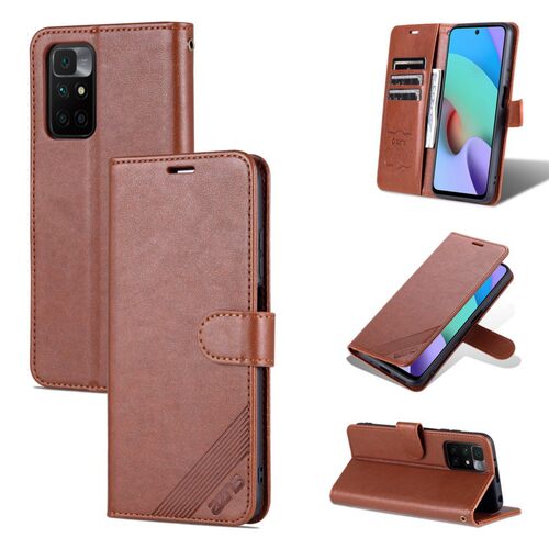 翻盖保护套适用 小米21121119SC手机壳皮夹红米NOTE114G6.50英寸红米NOTE11 4G外壳翻盖NATA钢化膜NOTO新款Re