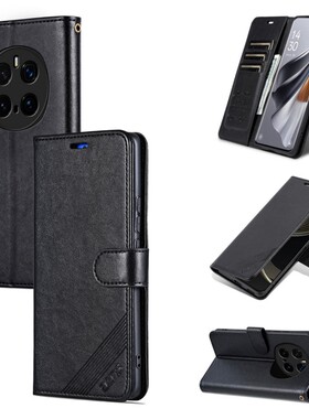 翻盖保护套适用荣耀Magic7Pro手机壳翻盖荣耀PTP-AN10外壳皮夹荣耀PTP一AN106.80英寸魔术7PRO硅胶PTP-AN70男