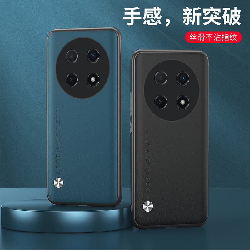 适用华为NOVA 13I手机壳全包边华为CTR-L91外壳防摔保护套6.70英寸华为CTR一L91软边华为NOVA13i情侣硅胶膜创