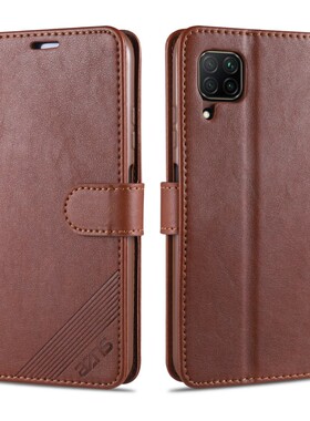 翻盖保护套适用华为JNY-L21A手机壳翻盖华为JNY-LX1皮夹华为P40LITE 4G外壳6.4英寸JNY-L01A钱包款JNY-L21B ?