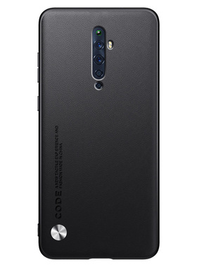适用CPH1945手机壳6.5英寸oppoRENO2Z保护套防摔oppoPCKM80外壳全包边oppren02z膜ooppreno22软边opp0rone2z?