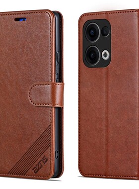 翻盖保护套适用RENO13手机壳6.59英寸OPPOPKM110外壳皮夹翻盖0ppoCPH2689膜ooporeon13钱包款opp0OPPORENO13?