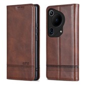 适用华为HBP ALOO软壳华为Pur Ultra保护套6.8英寸华为HBP一AL00外壳翻盖华为HBP AL00手机壳皮夹华为Pura