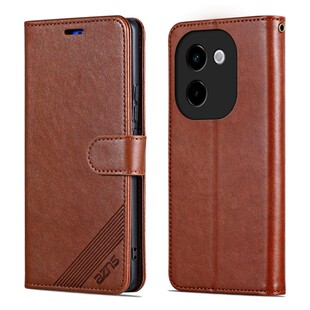 翻盖保护套适用VIVOV2343A手机壳6.72英寸Y200国内版翻盖VIVOY200外壳皮夹ⅤivoY2OO全包viov潮女wiwo钱包款v