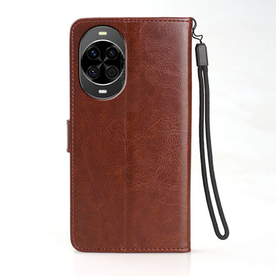 适用华为TLR-AL00手机壳皮夹华为Nova14保护套翻盖华为TLR-ALOO外壳6.70英寸华为TLRAL00软壳华为TLR一AL00新