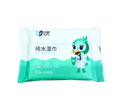 日复纯水湿巾15包（不识字别下单）