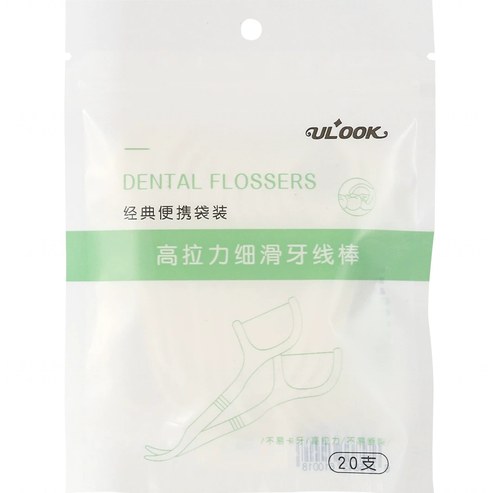 ulook牙线12袋（不识字别下单）