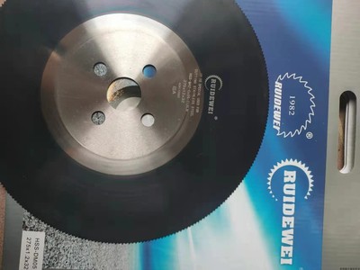 锯片水切机不锈钢专用锯片涂层