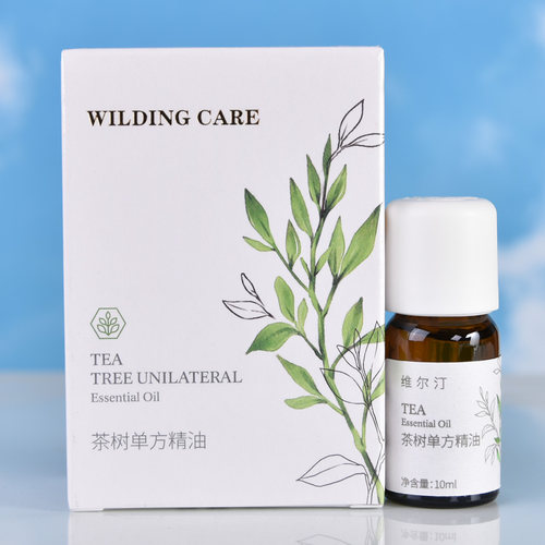 WILDING CARE维尔汀茶树单方精油10ML