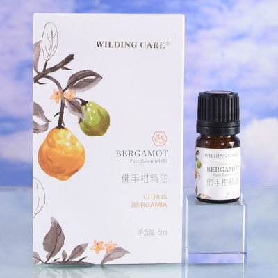 wilding care维尔汀佛手柑精油5ML 有效期20240731