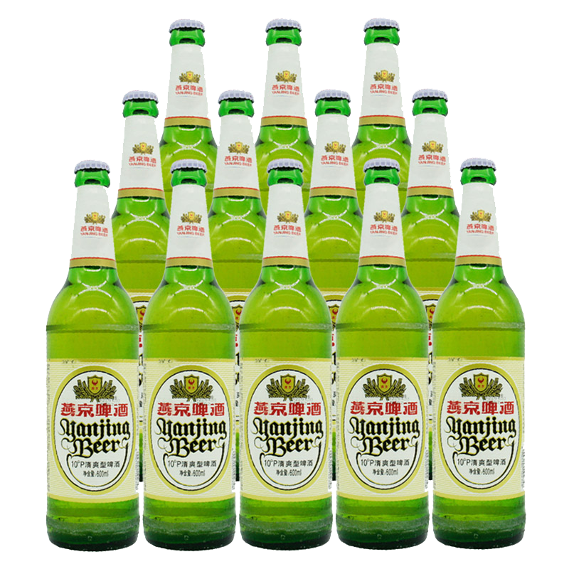 啤酒10度清爽型大绿棒子
