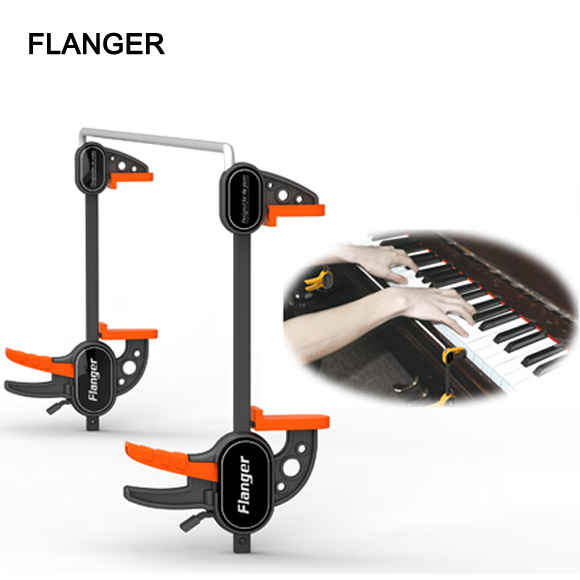 正品 FLANGER FA-60钢琴手型矫正器矫正手型器钢琴练习