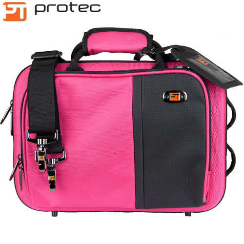正品 PROTEC普路太 瘦体单簧管箱 PB307