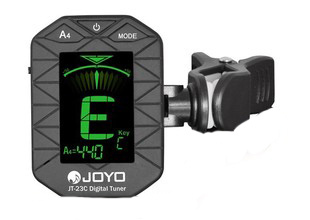 电子调音器 吉他调音器 卓乐JOYO 23C