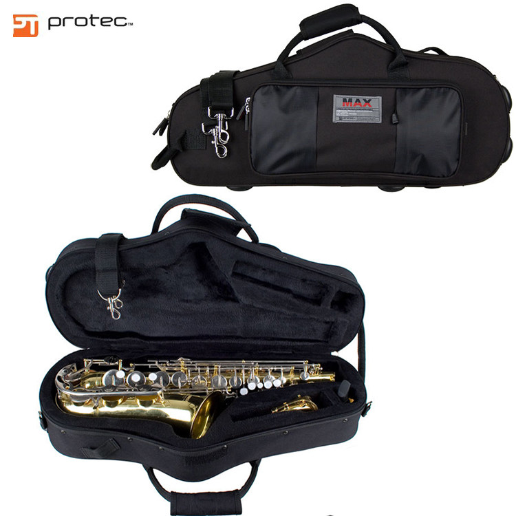 正品Protec 普路太 MX304CT 中音萨克斯包 乐器箱包盒随形包