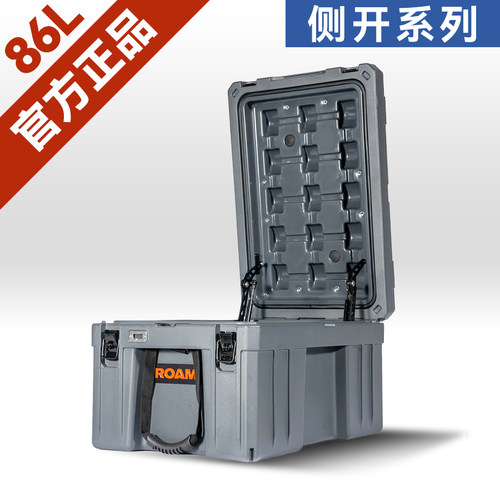 ROAM坚固后备箱储物箱装备箱