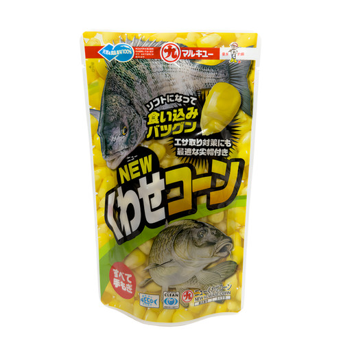 玉米挂钩即可丸九鲫鲤鱼饵料进口