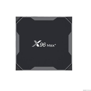 x96 max+ android 9.0 amlogic s905x3 1000m双频蓝牙Set top box