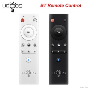 遥控器 ugoos Control UR01蓝牙空中鼠标 Voice Remote