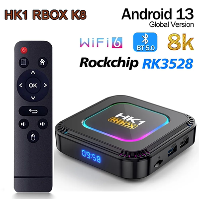 HK1RBOXK8ROCKCHIP瑞芯微