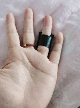 儿童成人儿童钢板固定套关节