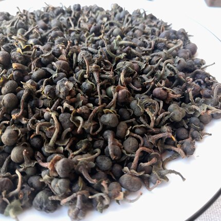 白茶籽福鼎产区荒野高山土茶仔菜茶老树种茶籽铝箔袋装白茶籽