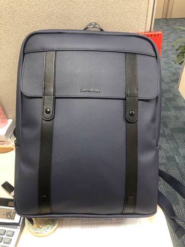 pu休闲高颜值双肩背包
